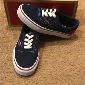 Era Heel Pop Vans